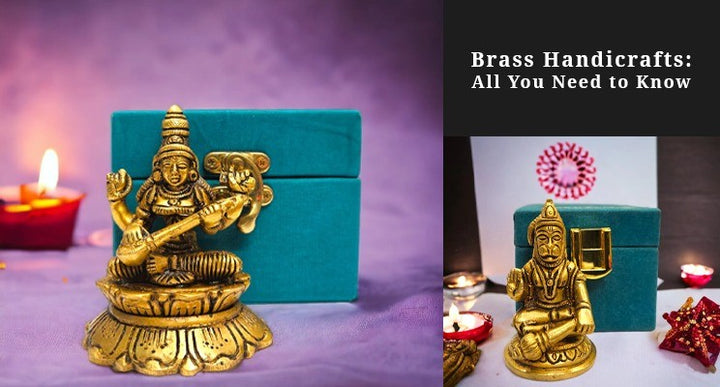 Brass Handicrafts: All You Need to Know