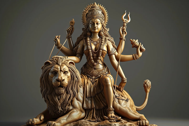 Find the Perfect Maa Durga Idols for Navratri