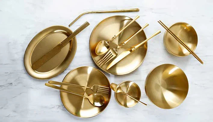 BRASS UTENSILS