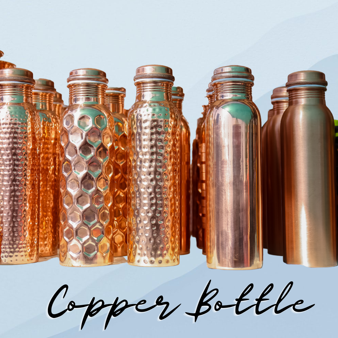 Copper Bottles