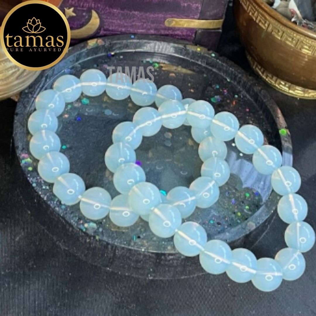 Tamas Opalite Healing Crystal Stretchable Bracelet