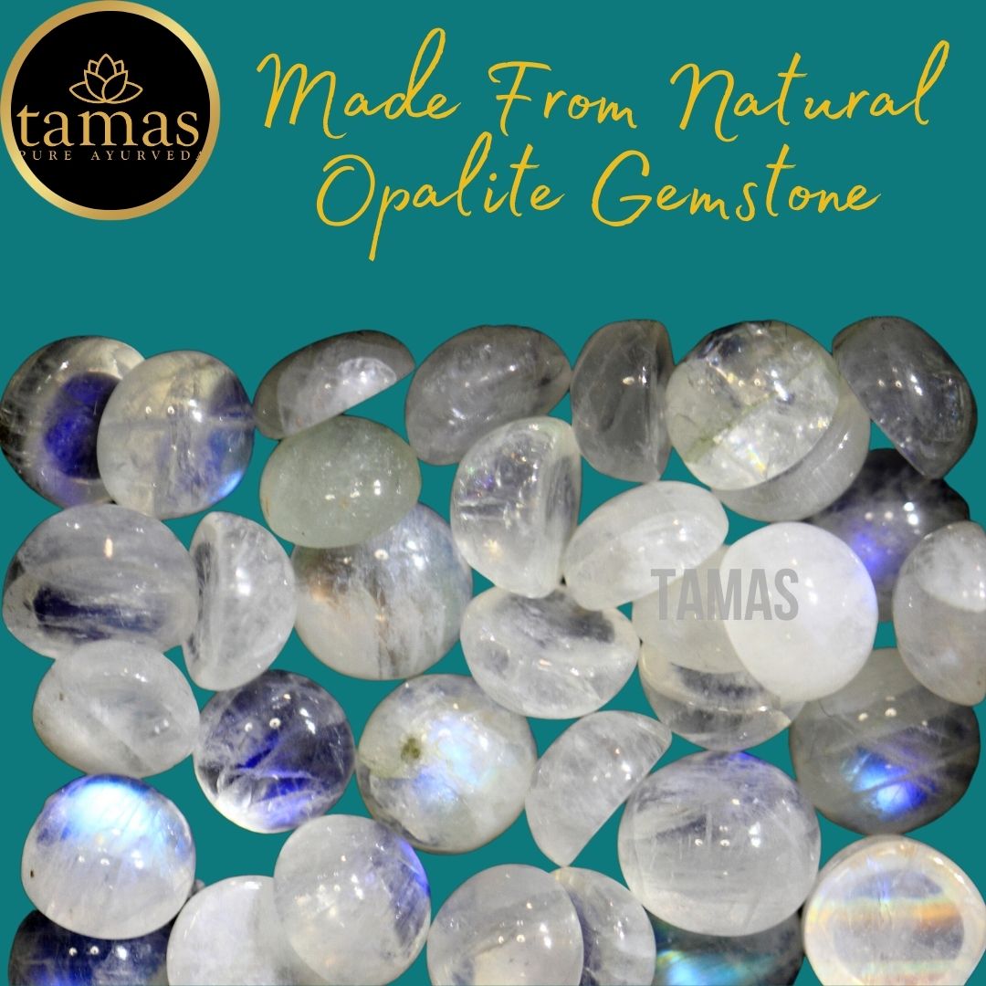 Tamas Opalite Healing Crystal Stretchable Bracelet