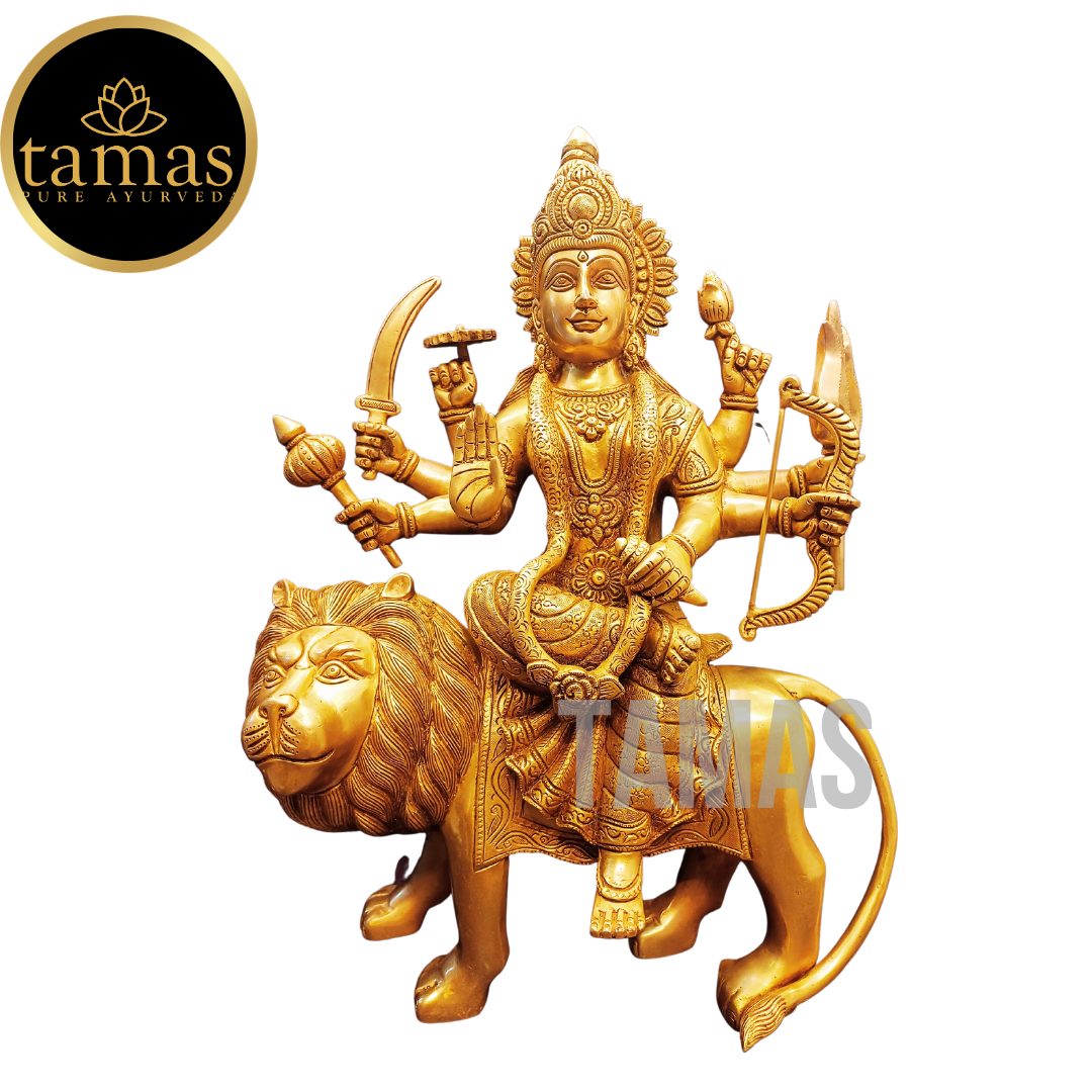 Tamas Durga Maa Idol (18 Inch)