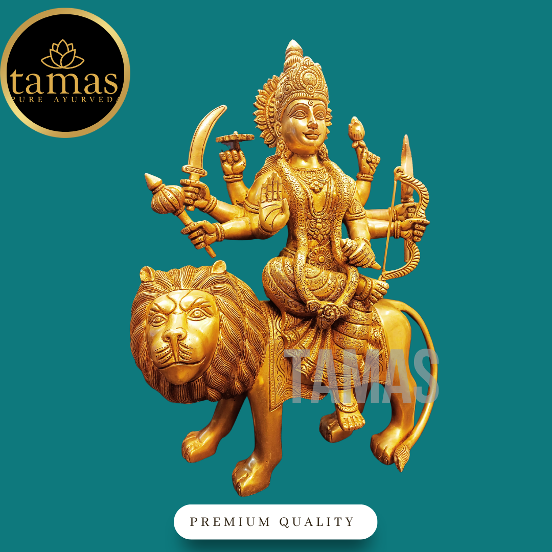 Tamas Durga Maa Idol (18 Inch)