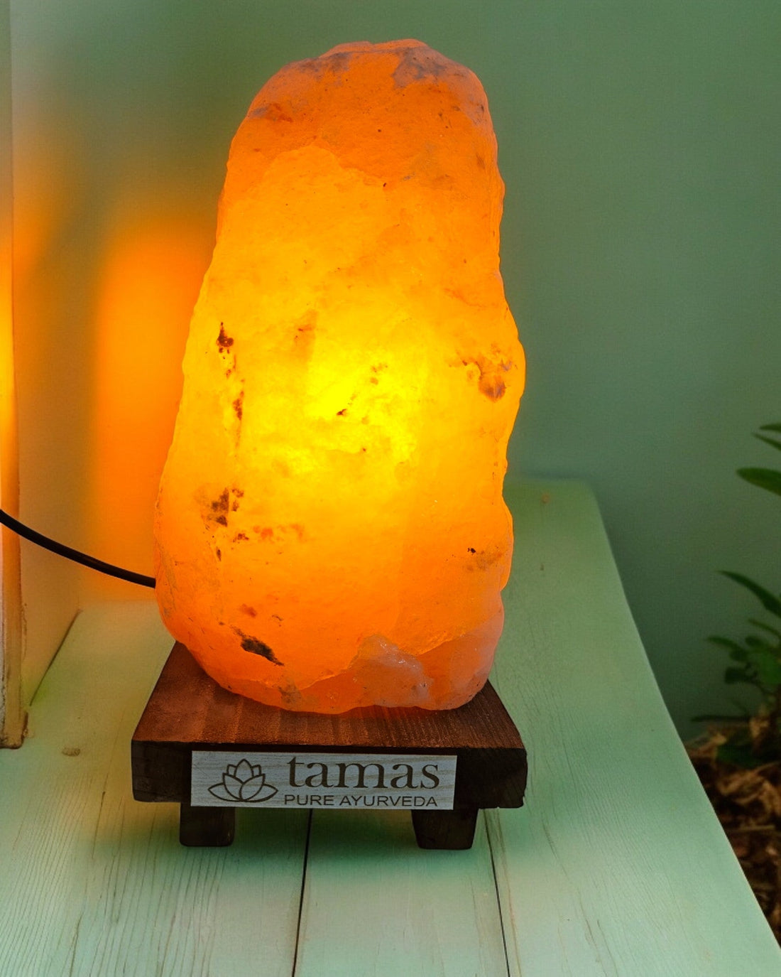 Natural Himalayan Rock Salt Lamp