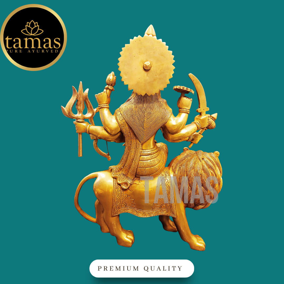 Tamas Durga Maa Idol (18 Inch)