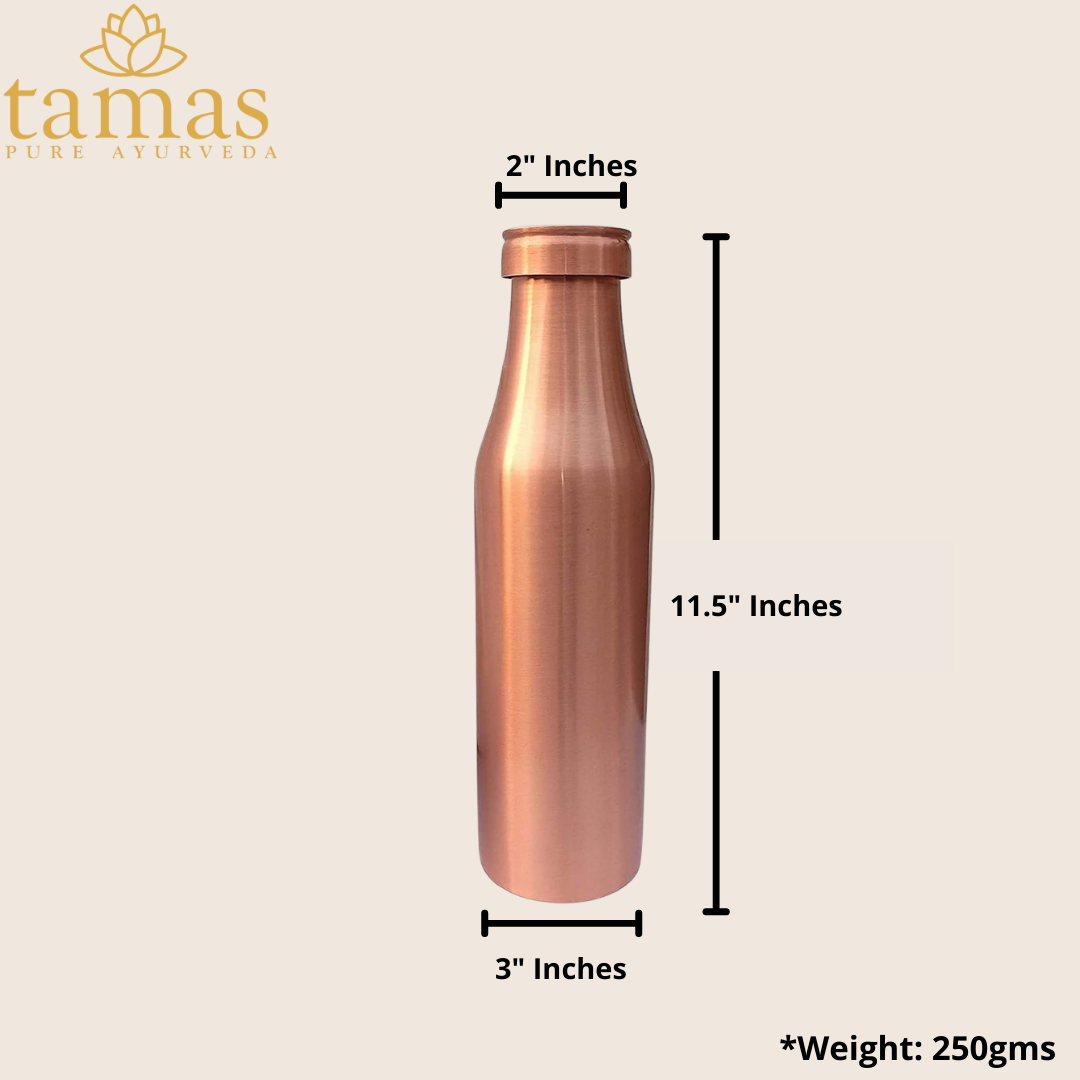 TAMAS BMC WATER BOTTLE COPPER | 950ml