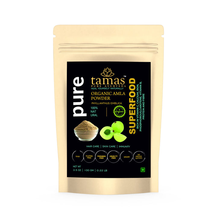 Amla (Phyllanthus Emblica) Powder 100 gm